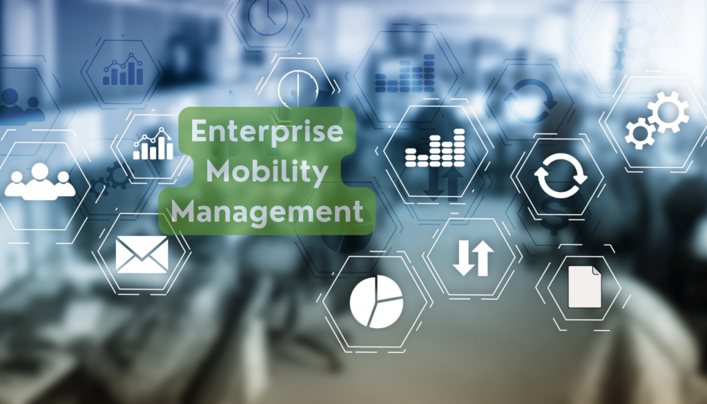 Enterprise Mobility Management (EMM) offers companies a range of tools for the comprehensive management of mobile devices.