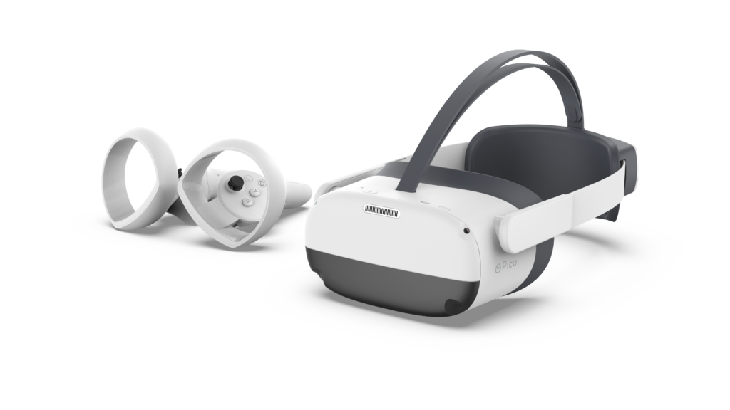 VR Headsets from Pico Interactive: Pico Neo 3 / Pro Eye