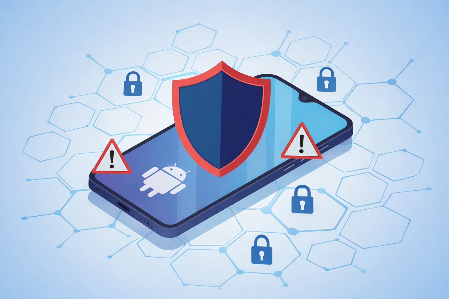 Android Backdoor-Malware: Was Admins jetzt prüfen müssen