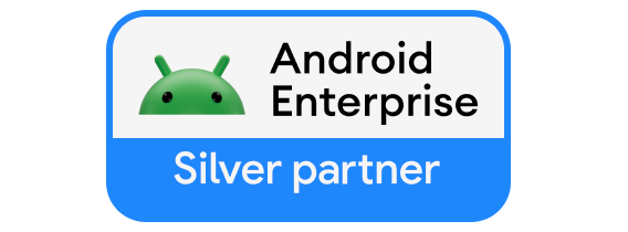 Android Enterprise Silver Partner