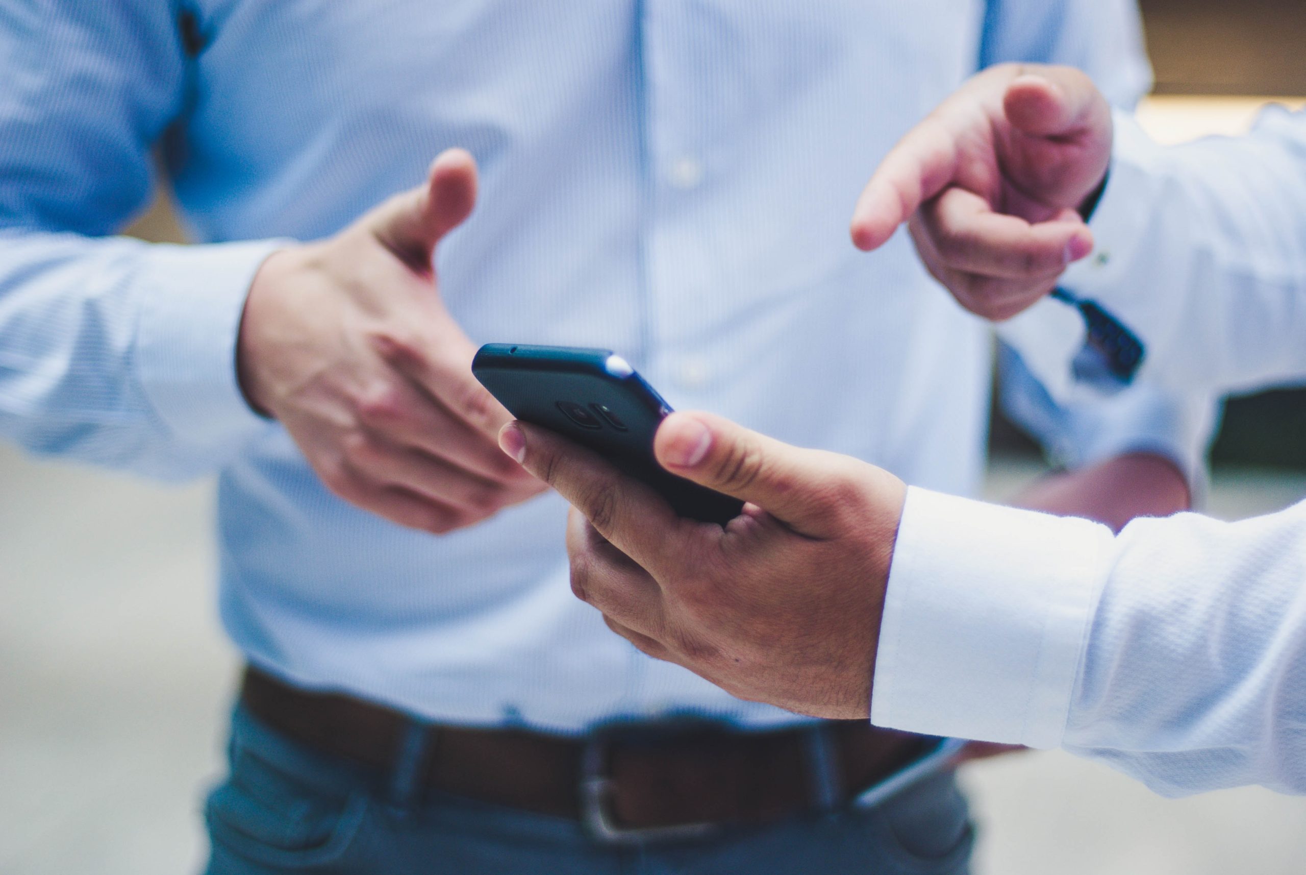 5 Top Tips for a Successful BYOD Policy for Small Businesses