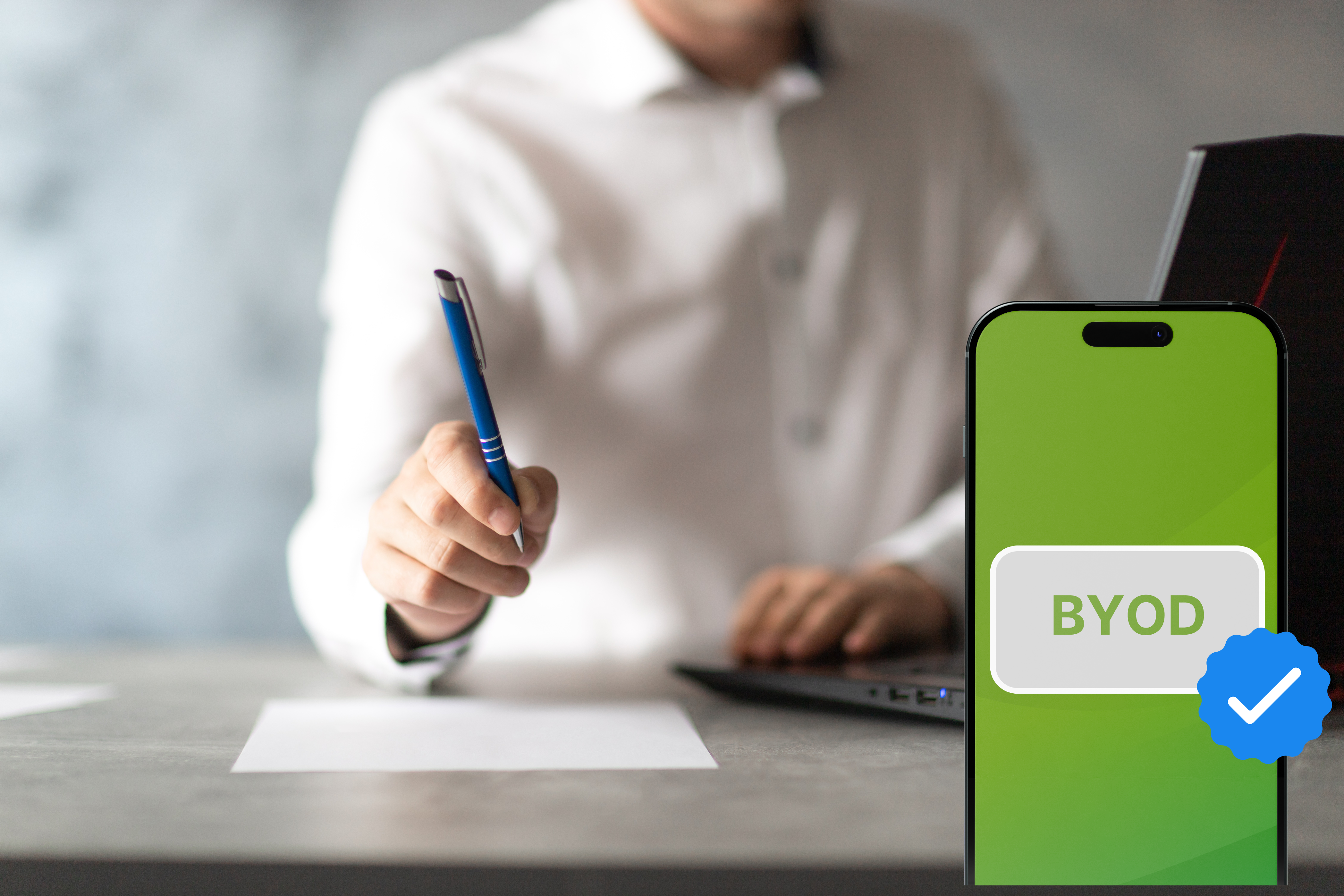 BYOD Agreement: What Businesses Need to Know – Including a Template