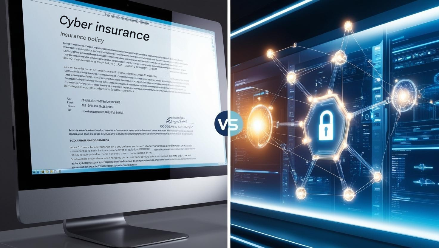 Cyber Insurance vs. Cybersecurity: Why MDM Makes the Difference 