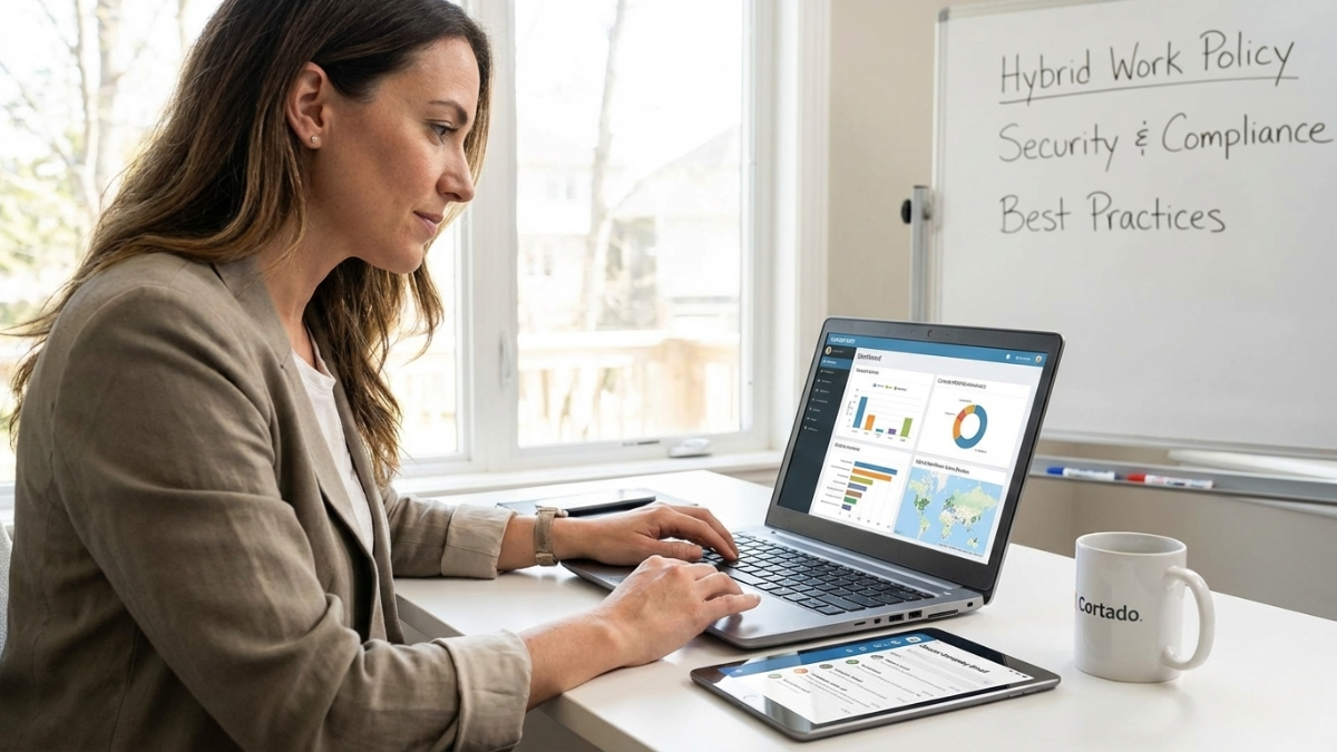 Mobile Device Management für  hybride Arbeitsmodelle: Vorteile & Best Practices