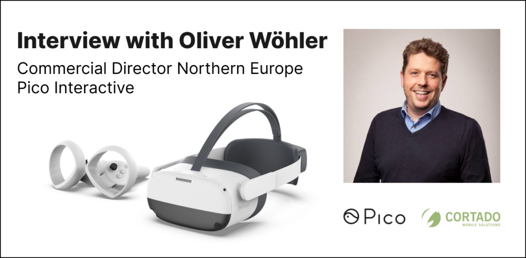 Interview: MDM for VR Headsets from Pico Interactive 