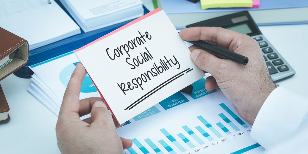 Corporate Social Responsibility: Welche Rolle kann das Firmenhandy spielen?