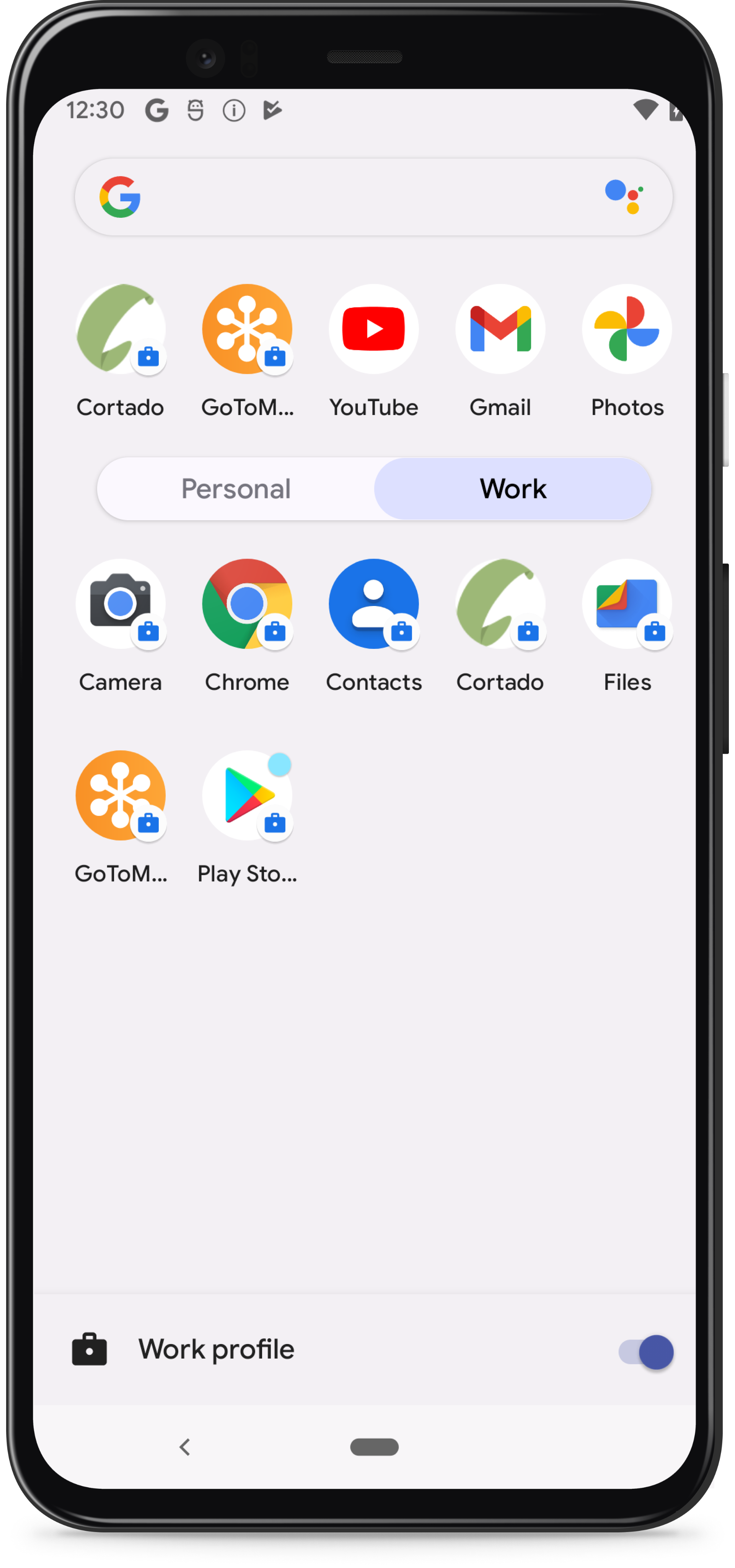 Android COPE: Was Sie wissen sollten mit Einrichtungsanleitung