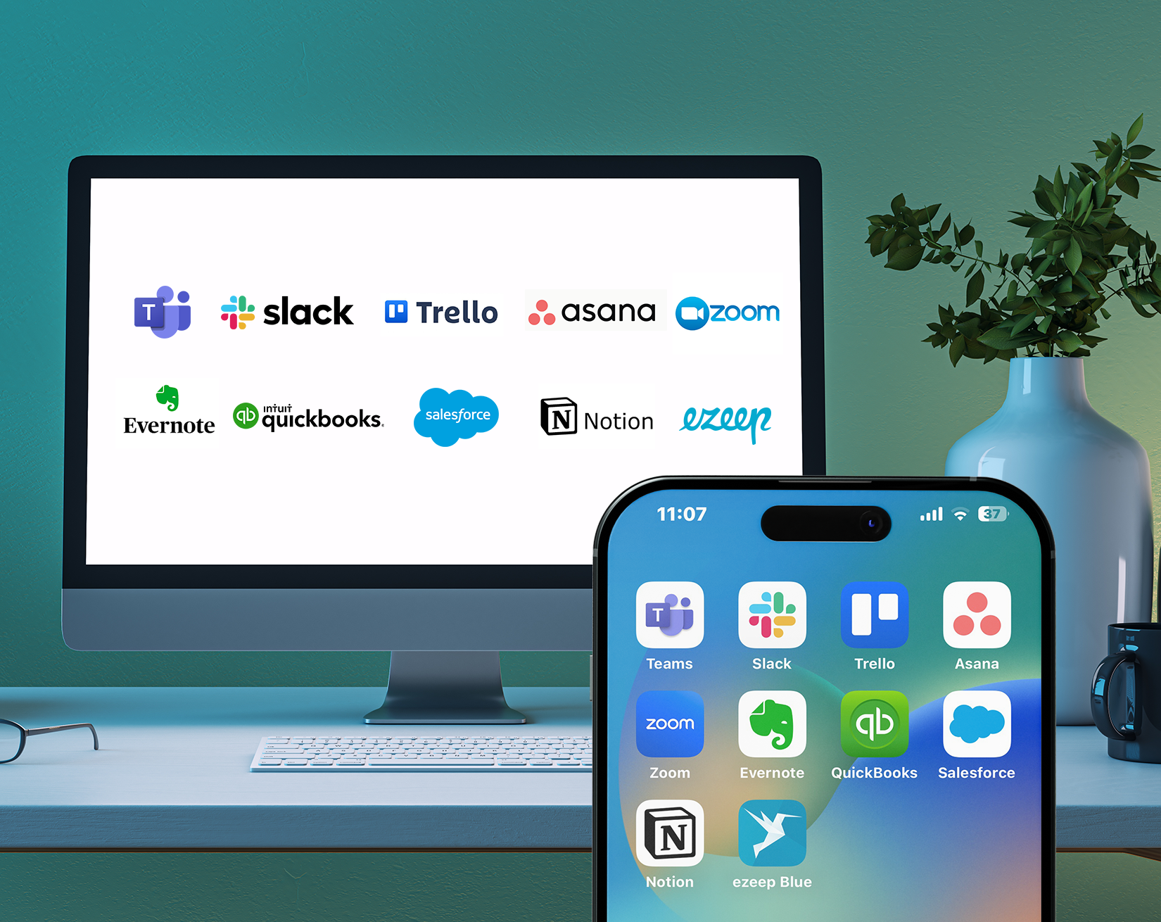 The ten best business apps for mobile working  