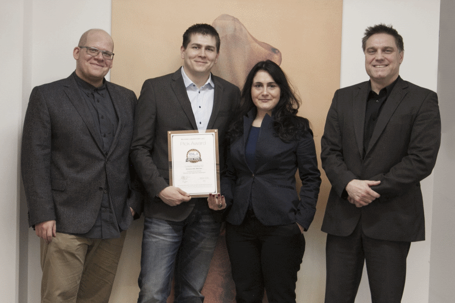 Cortado Awarded “BLI Buyers Lab 2016 Pick” for Outstanding Mobile Device Management Software