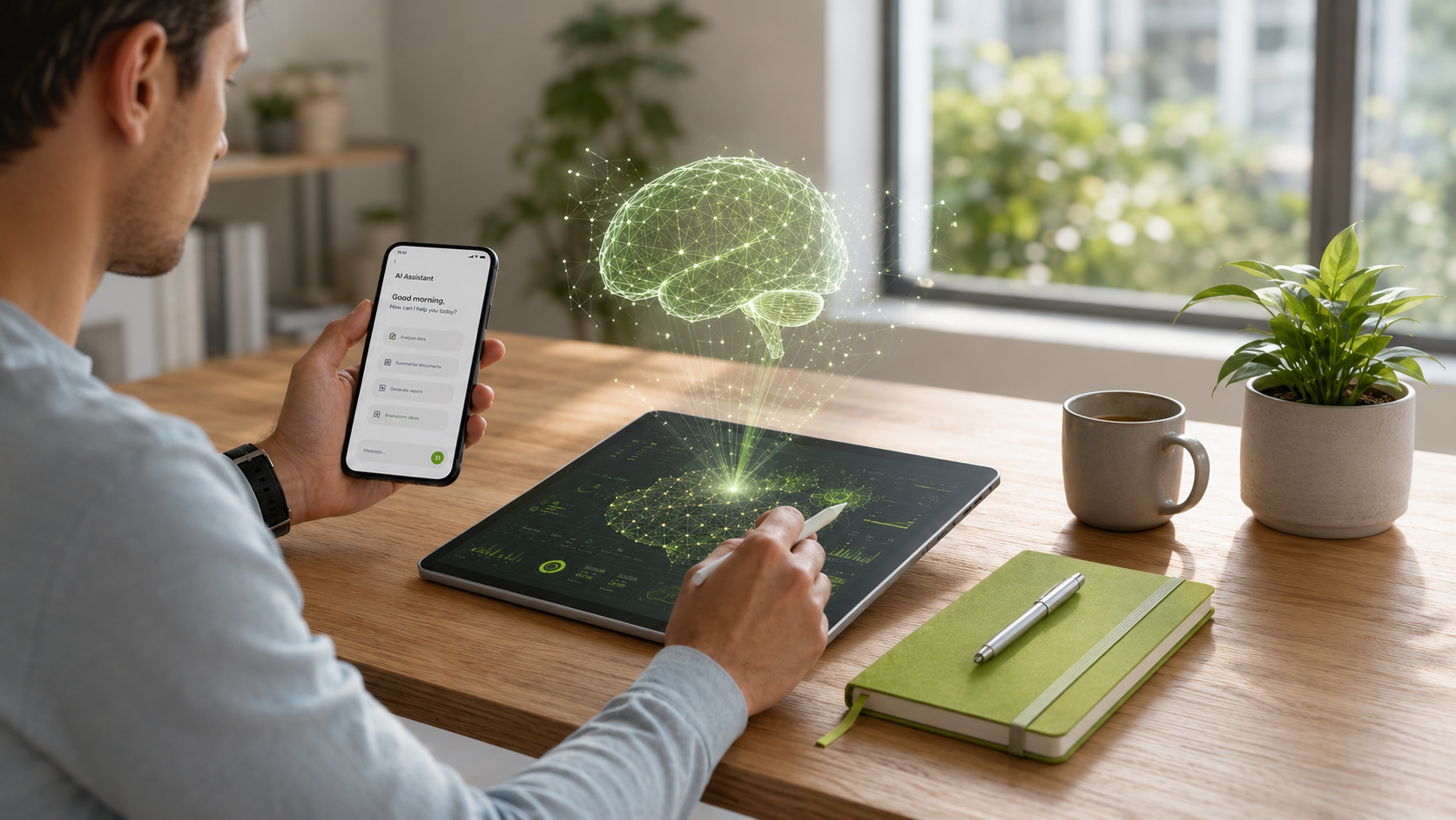 Shadow AI im Unternehmen: Wenn Mitarbeitende KI längst nutzen – bevor die IT bereit ist