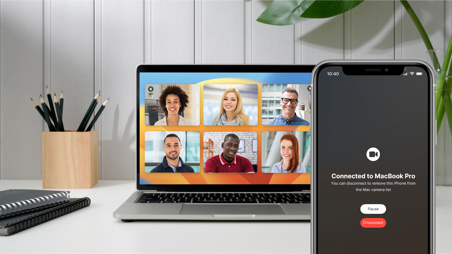 Best Webcam for Video Calls: The iPhone as of iOS 16