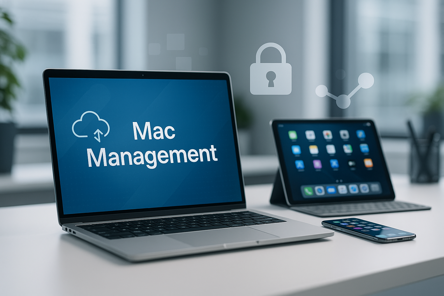 Mac Management: Der ultimative Leitfaden für IT-Administrator.innen