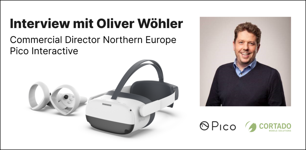 MDM für VR Headsets – ein Interview mit Pico