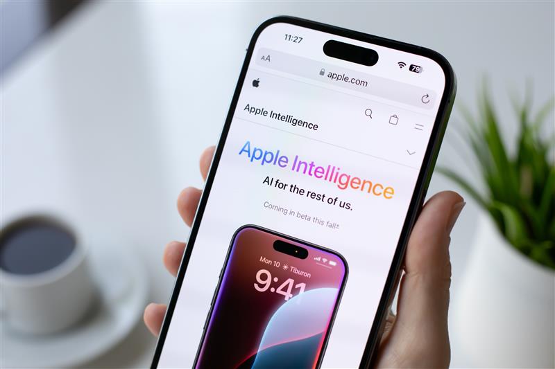Apple Intelligence auf dem Firmen-iPhone: Produktivitätswunder oder Datenschutzrisiko?