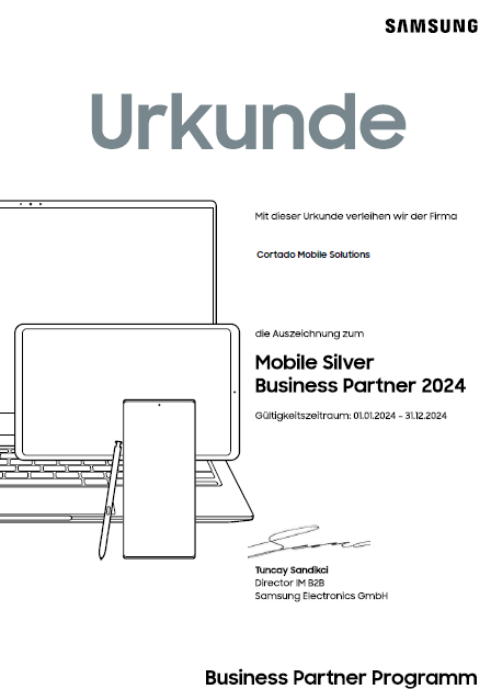 Mobile Silver Business Partner 2024